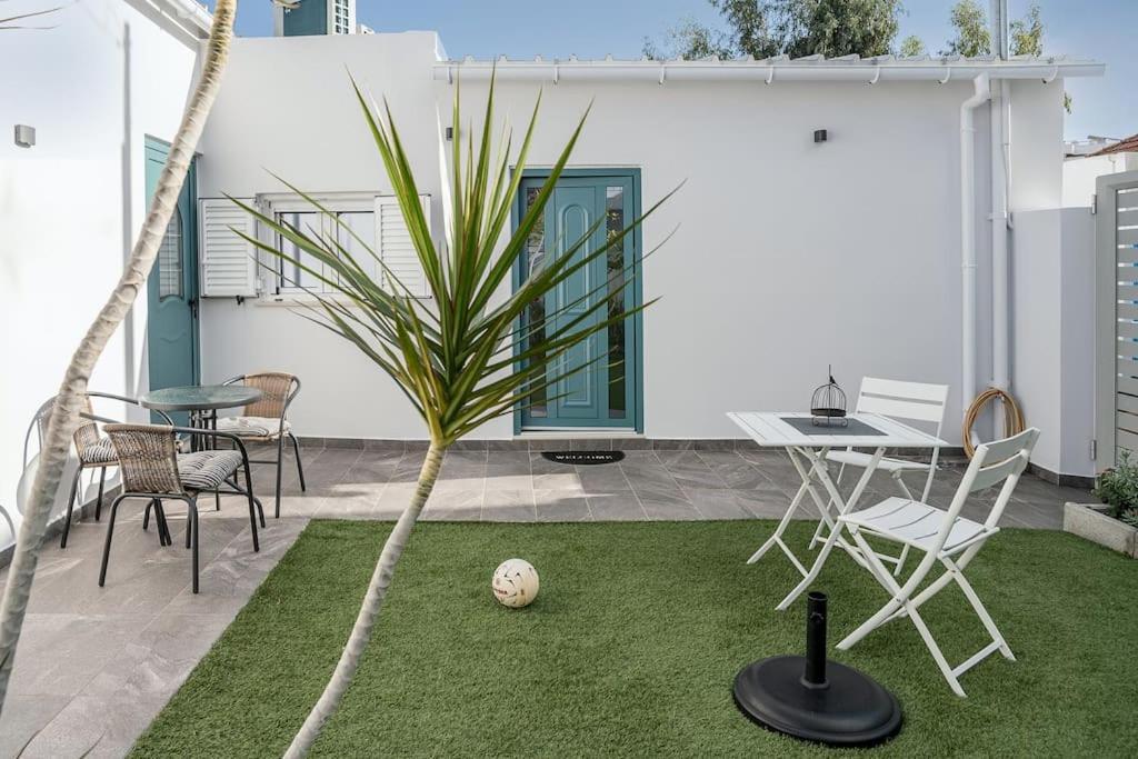 M City Apartments, Garden 1 Hanya Dış mekan fotoğraf